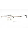 097 - matte dark green/clear demo lens