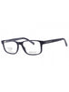 091 - Matte Blue / Clear