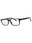 002 - matte black/Clear demo lens