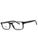 002 - matte black/Clear demo lens