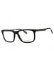 001 - shiny black/Clear demo lens