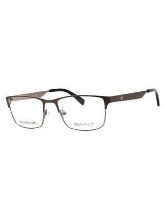 GANT GA3295  Metal Rectangular Men's Eyeglasses
