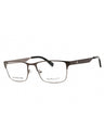 009 - matte gunmetal/clear demo lens