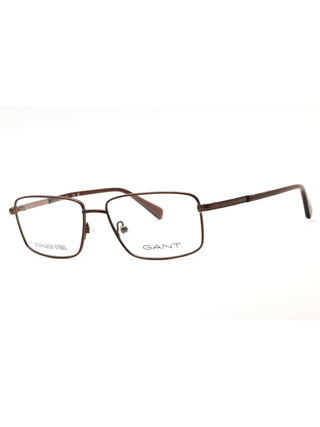 GANT GA3299  Metal Rectangular Men's Eyeglasses