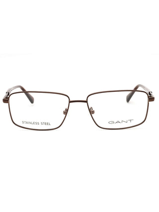 GANT GA3299  Metal Rectangular Men's Eyeglasses