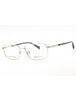 016 - shiny palladium/Clear demo lens
