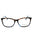 055 - coloured havana/clear demo lens