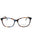 055 - Coloured havana/Clear demo lens