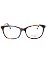 055 - Coloured havana/Clear demo lens