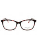 056 - havana/other/Clear demo lens