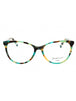 056 - havana/other/clear demo lens
