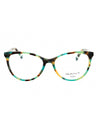 056 - havana/other/clear demo lens