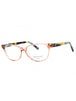059 - beige/other/clear demo lens