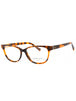 056 - havana/other/clear demo lens
