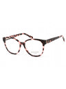 056 - Havana / Other / Clear demo lens