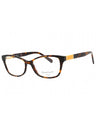 052 - dark havana / clear demo lens