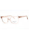 057 - shiny beige/clear demo lens