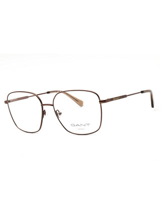 GANT GA4145  Metal Rectangular  Women's Eyeglasses