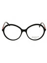 001 - shiny black  / Clear demo lens