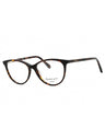 055 - coloured havana/clear demo lens