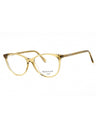 039 - shiny yellow/clear demo lens