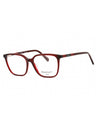 066 - shiny red / clear demo lens