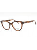 052 - dark havana / clear demo lens