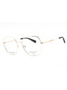 032 - pale gold/clear demo lens