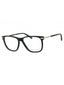 002 - matte black/clear demo lens