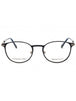 090 - shiny blue/clear demo lens
