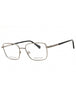 012 - shiny dark ruthenium/clear demo lens