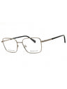 012 - shiny dark ruthenium/clear demo lens