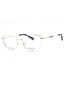 016 - shiny palladium/Clear demo lens