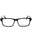 001 - shiny black/Clear demo lens