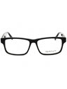 001 - shiny black/Clear demo lens