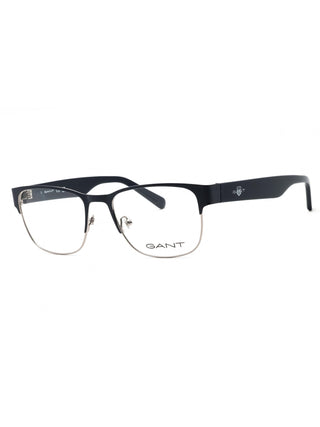 GANT GA50018  Metal Rectangular Men's Eyeglasses