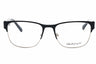 090 - shiny blue/clear demo lens
