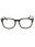 002 - matte black / Clear demo lens
