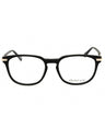 002 - matte black / Clear demo lens
