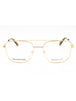 032 - pale gold/Clear demo lens