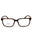 052 - dark havana  / Clear demo lens
