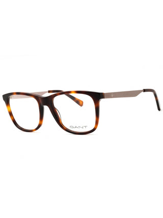 GANT GA50048 acetate Rectangular Men's Eyeglasses