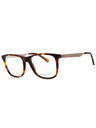 052 - dark havana/clear demo lens