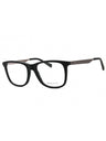 002 - matte black/clear demo lens