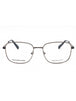 013 - matte dark ruthenium/clear demo lens