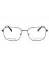 013 - matte dark ruthenium/clear demo lens