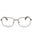 009 - matte gunmetal/clear demo lens