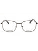 009 - matte gunmetal/clear demo lens
