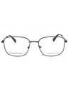 009 - matte gunmetal/clear demo lens