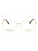 032 - pale gold/clear demo lens